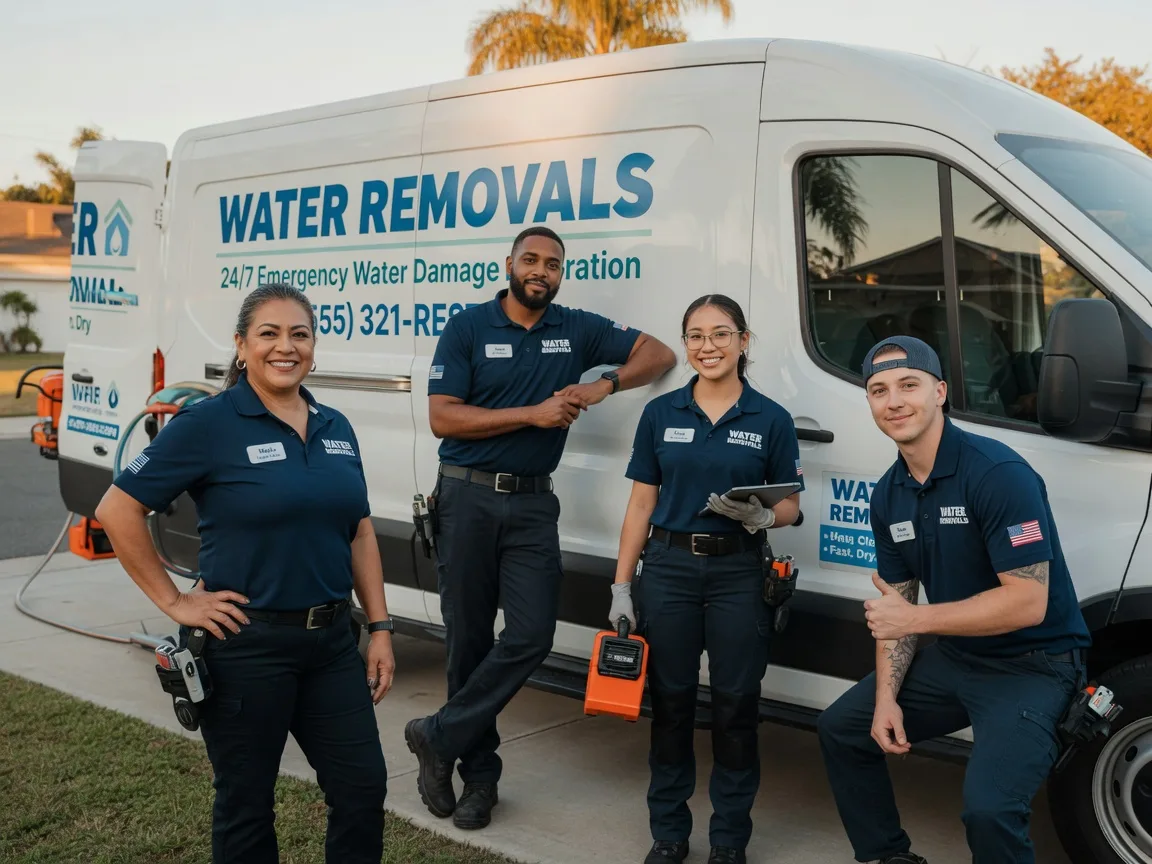 Water Removal company in Trujillo Alto, PR